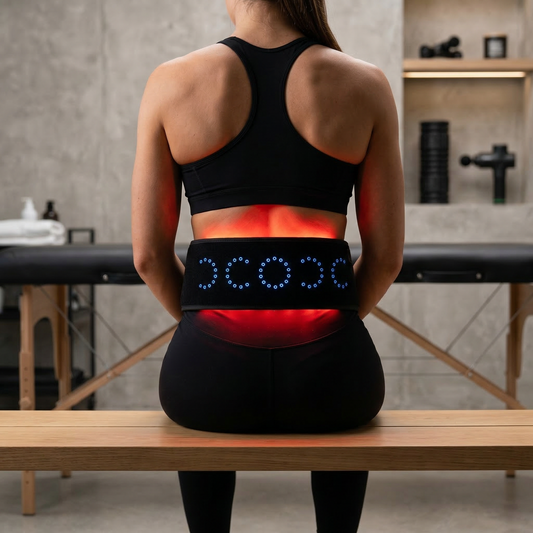 Comment la luminothérapie agit sur les muscles, les articulations et la récupération